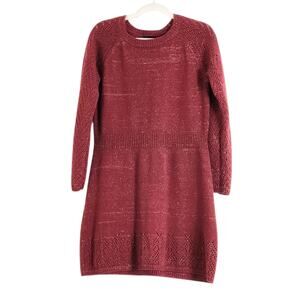 2 Hip Girls Dress Size 10 – Pink with Gold Metallic Accents